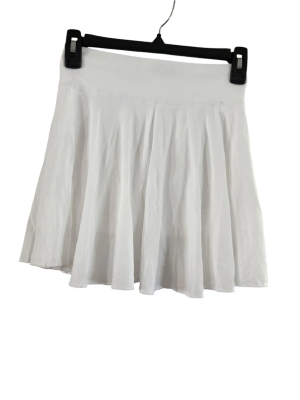 Women's oqq White athletic Skirt S